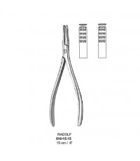  RADOLF 	Nail Pulling Forceps